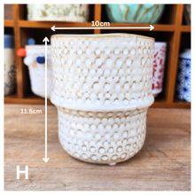 Load image into Gallery viewer, Mini Flowerpots (Series 4) 10cm