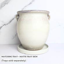 Load image into Gallery viewer, The Leaferie Anya Big pot ($ designs ceramic material