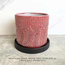 Load image into Gallery viewer, Roselle Flowerpot