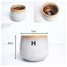 Load image into Gallery viewer, Petit Flowerpots (Series 14)