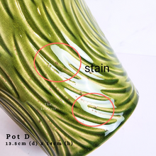 Load image into Gallery viewer, The Leaferie Asi-is Pots Nov and dec 24. 9 items.