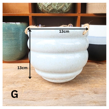 Load image into Gallery viewer, Lyon Hanging Flowerpot (Series 5)