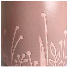 Load image into Gallery viewer, Leaferie seraya floral pot. 3 colours ceramic pot