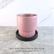 Load image into Gallery viewer, Blush Flowerpot