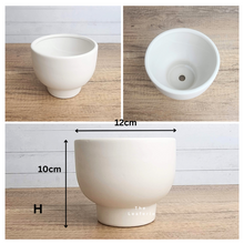 Load image into Gallery viewer, Mini Flowerpots (Series 7) 10cm