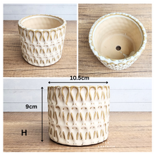 Load image into Gallery viewer, Mini Flowerpots (Series 8) 10cm