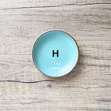 Load image into Gallery viewer, The Leaferie Rainbow ceramic tray . suitable for small petit pots. 2 sizes. Colour H