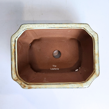 Load image into Gallery viewer, The Leaferie Bonsai Series 55 rectangular bonsai pots. ceramic material 6 colours