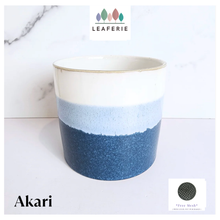 Load image into Gallery viewer, Akari Flowerpot