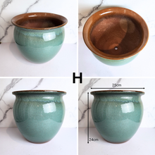Load image into Gallery viewer, Albany Large Flowerpot (9 Designs)