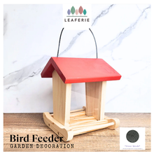 Load image into Gallery viewer, Bird Feeder (2 Colours)