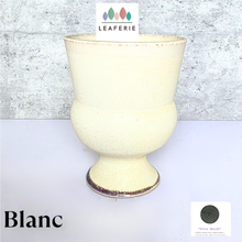 Load image into Gallery viewer, Blanc Flowerpot