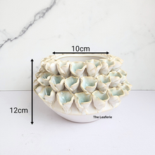 Load image into Gallery viewer, Handmade BLOM Flowerpot