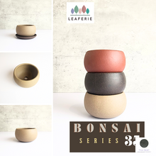 Load image into Gallery viewer, Bonsai Flowerpot (Series 35)