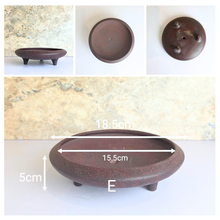 Load image into Gallery viewer, Bonsai Tray / Flowerpot (Series 3)