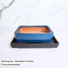 Load image into Gallery viewer, Petit Bonsai Flowerpot (Series 9) Rectangular