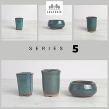 Load image into Gallery viewer, Petit Bonsai Pot (Series 5)