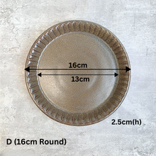 Load image into Gallery viewer, Indra Ceramic Trays (2 Designs)