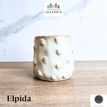 Load image into Gallery viewer, Elpida Flowerpot
