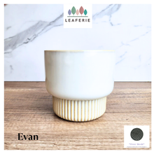Load image into Gallery viewer, Evan Flowerpot