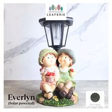 Load image into Gallery viewer, Everlyn Lamp Garden Decoration with Solar light