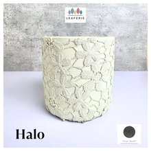 Load image into Gallery viewer, Halo Flowerpot