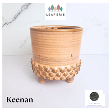 Load image into Gallery viewer, Keenan Flowerpot