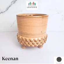Load image into Gallery viewer, Keenan Flowerpot