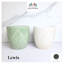 Load image into Gallery viewer, Lewis Flowerpot