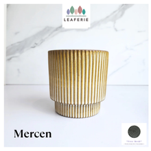 Load image into Gallery viewer, Mercen Flowerpot