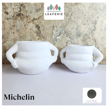 Load image into Gallery viewer, Michelin Flowerpot (2 Sizes)