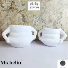 Load image into Gallery viewer, Michelin Flowerpot (2 Sizes)