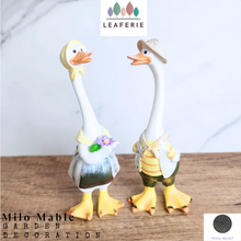 Load image into Gallery viewer, Milo and Mable Duck Set (2 pieces set)