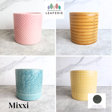 Load image into Gallery viewer, Mixxi Flowerpot