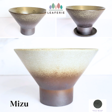Load image into Gallery viewer, Mizu Flowerpot (2 Colors)