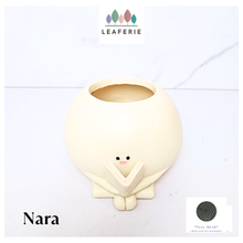 Load image into Gallery viewer, Nara Flowerpot