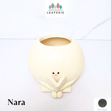 Load image into Gallery viewer, Nara Flowerpot
