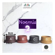 Load image into Gallery viewer, Noemie Mini Flowerpot (Series 2)