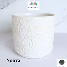 Load image into Gallery viewer, Noirra Flowerpot
