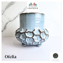 Load image into Gallery viewer, Ofelia Flowerpot