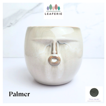 Load image into Gallery viewer, Palmer Flowerpot