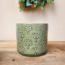 Load image into Gallery viewer, The Leaferie Lylla pot. 2 sizes and 3 colours