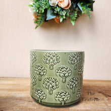 Load image into Gallery viewer, The Leaferie Lylla pot. 2 sizes and 3 colours