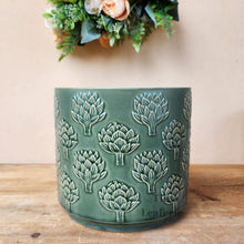 Load image into Gallery viewer, The Leaferie Lylla pot. 2 sizes and 3 colours