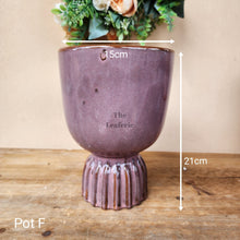 Load image into Gallery viewer, As-Is Pots Batch April 2023 (8 items)