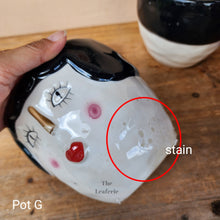 Load image into Gallery viewer, As-Is Pots Batch April 2023 (8 items)