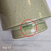 Load image into Gallery viewer, As-Is Pots Batch June 2023 (13 items)