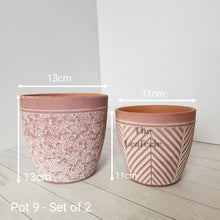Load image into Gallery viewer, As-Is Pots Batch June 2023 (13 items)