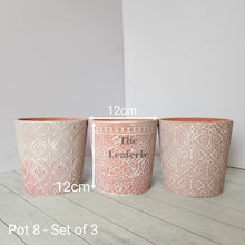 Load image into Gallery viewer, As-Is Pots Batch June 2023 (13 items)