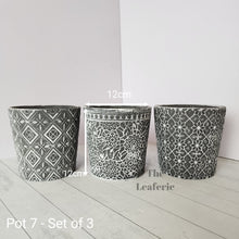 Load image into Gallery viewer, As-Is Pots Batch June 2023 (13 items)